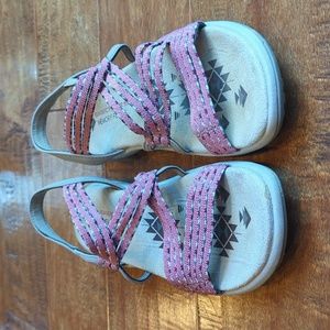 Skechers Memory Foam Sandals